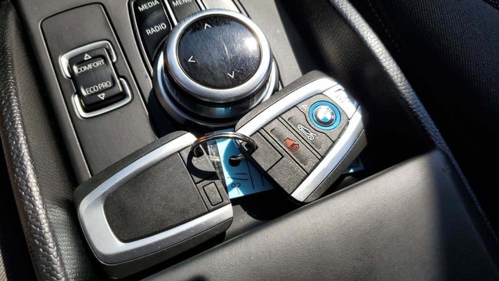 2017 BMW i3 Hatchback 4D
