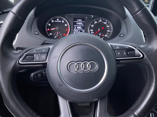 2016 Audi Q3 Premium Plus Sport Utility 4D