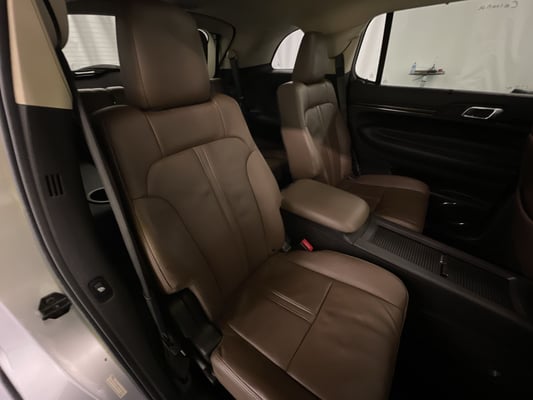 2014 Lincoln MKT EcoBoost Sport Utility 4D