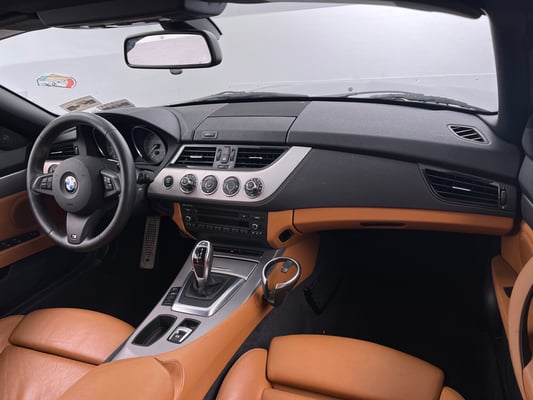 2014 BMW Z4 sDrive35is Roadster 2D
