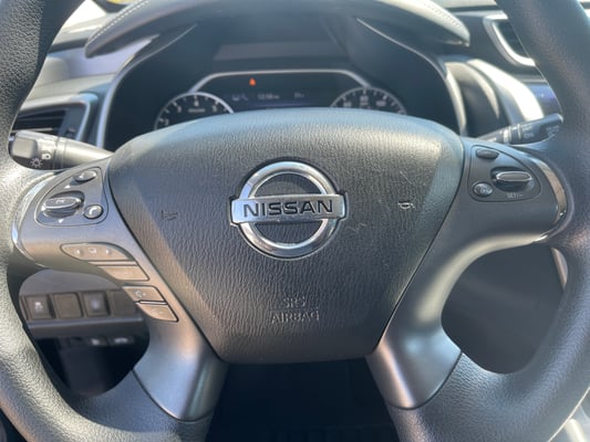 2020 Nissan Murano S Sport Utility 4D