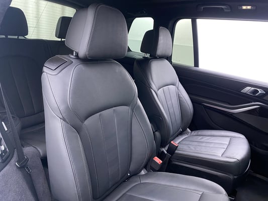 2019 BMW X7 xDrive50i Sport Utility 4D