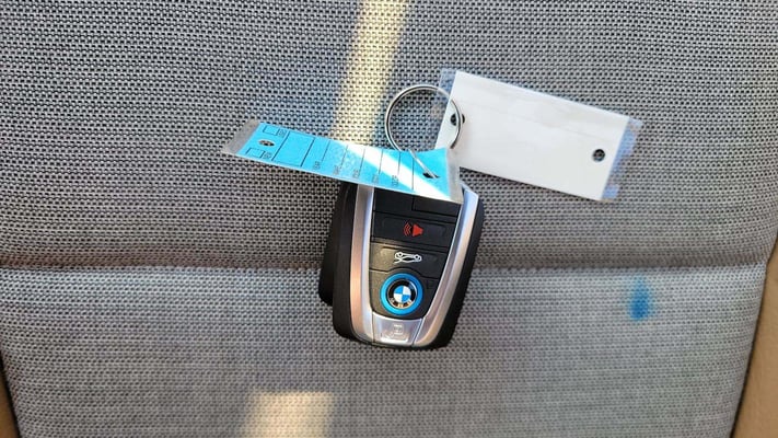 2015 BMW i3 Hatchback 4D