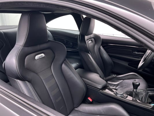 2015 BMW M4 Coupe 2D