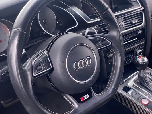 2014 Audi S5 Premium Plus Convertible 2D