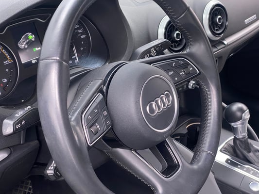 2018 Audi A3 Sportback e-tron Premium Wagon 4D
