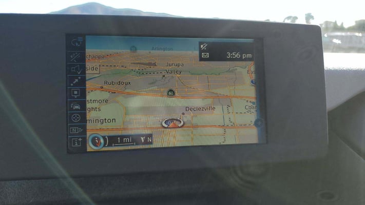 2014 BMW i3 Range Extender Hatchback 4D