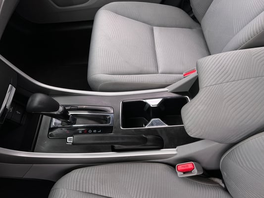 2014 Honda Accord LX Sedan 4D
