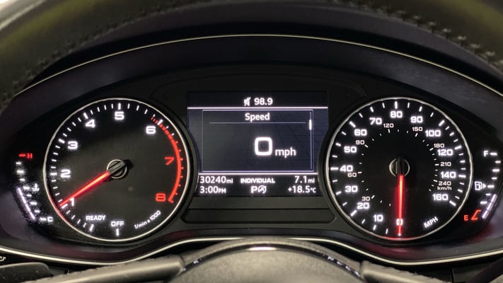 2017 Audi A4 Ultra Premium Plus Sedan 4D