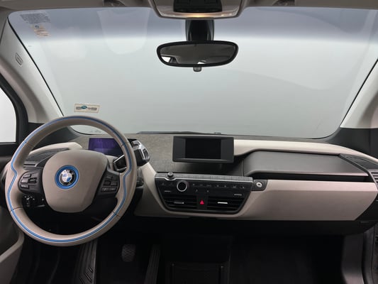 2014 BMW i3 Range Extender Hatchback 4D