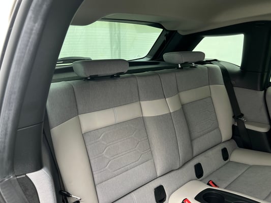 2015 BMW i3 Range Extender Hatchback 4D