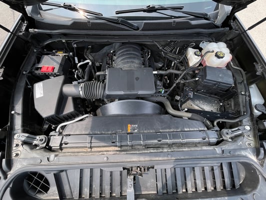 2021 Chevrolet Silverado 2500 HD Crew Cab LT Pickup 4D 6 1/2 ft