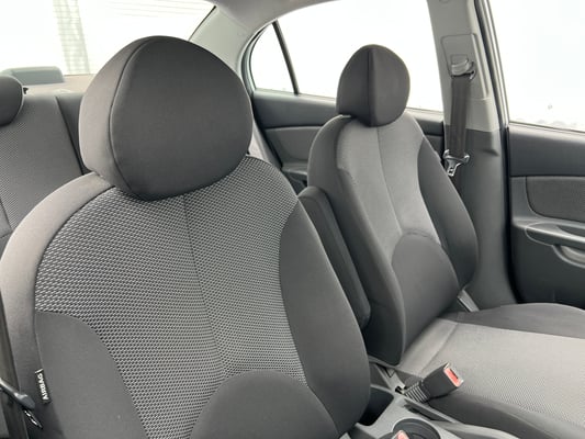 2009 Kia Rio LX Sedan 4D