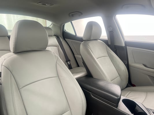 2014 Kia Optima LX Sedan 4D