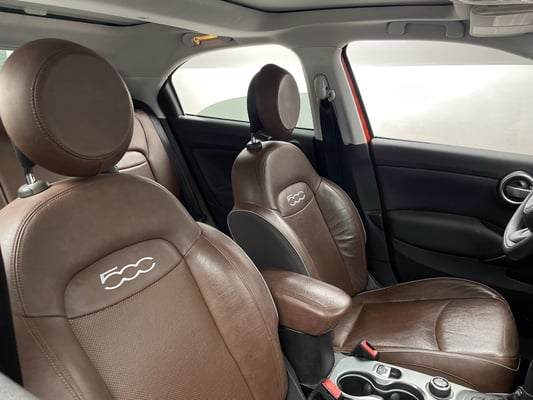 2016 fiat 500x lounge