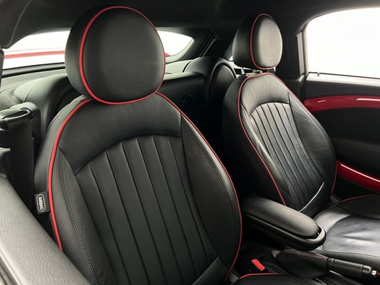 2012 mini coupe john cooper works