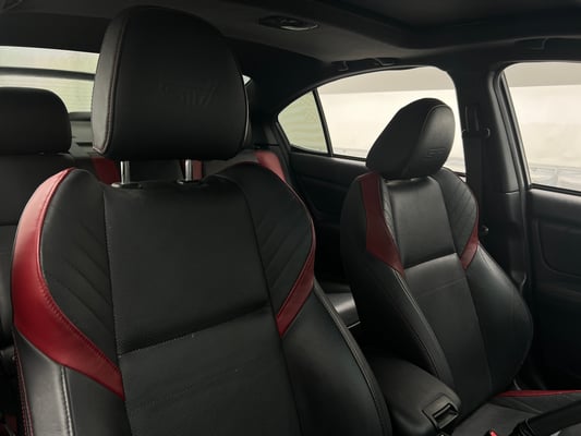 2015 subaru wrx sti limited