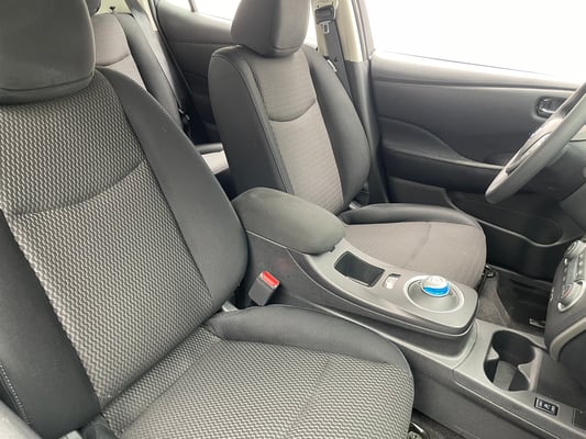 2017 nissan leaf s