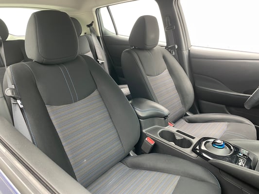 2019 nissan leaf sv