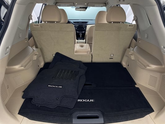 2019 nissan rogue sv