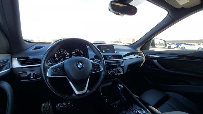 2019 BMW X1 sDrive28i Sport Utility 4D
