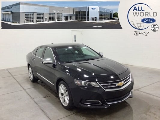 2020 Chevrolet Impala Premier