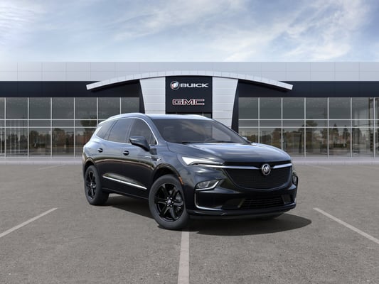 New 2024 Buick Enclave Essence All Wheel Drive SUV
