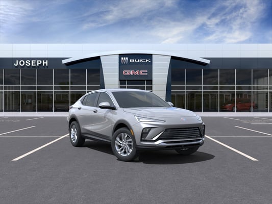 New 2024 Buick Envista Preferred