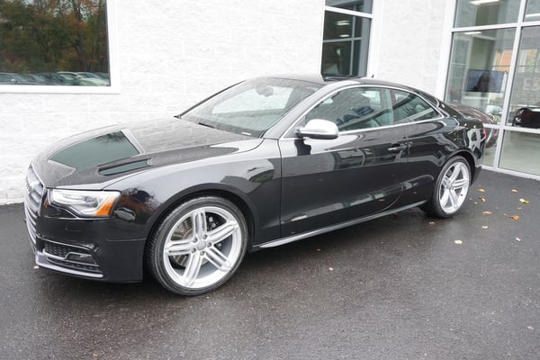 2014 Audi S5 3.0T quattro Premium Plus