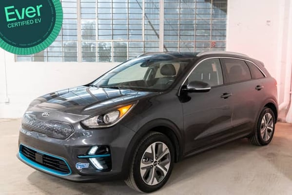 2019 Kia Niro EV EX-Premium