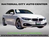used 2019 BMW 4 Series 440i 2dr Coupe