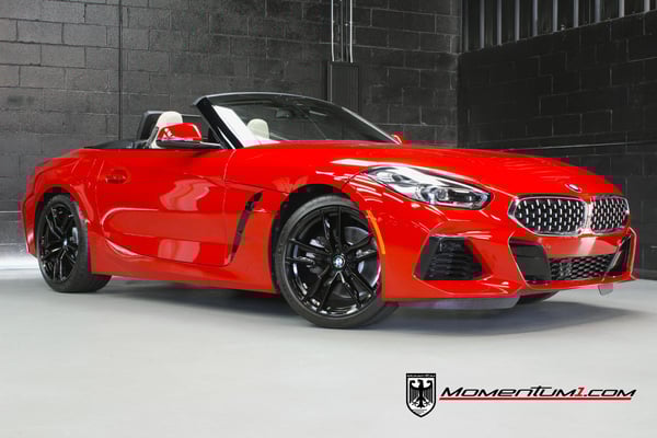 2019 BMWZ4 sDrive 30i M Sport Package Momentum Price $56,429