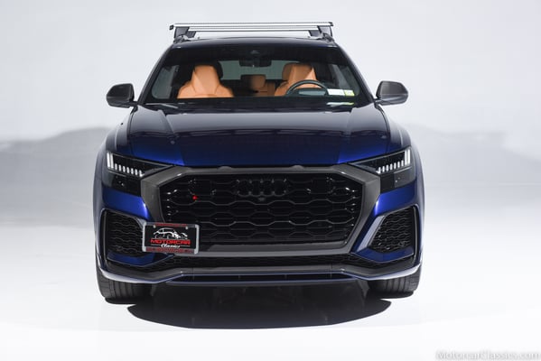 2021 Audi RS Q8 4.0T quattro