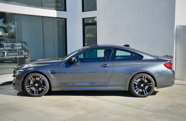 2016 BMW M4 Price: $39,888