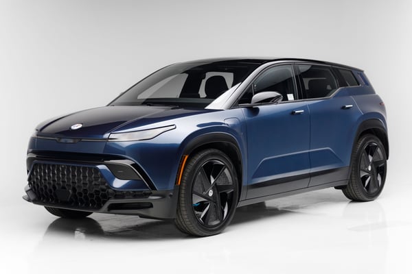 2023 Fisker Ocean One