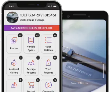 Preview of Bumper's app