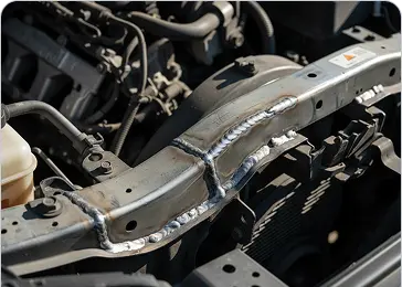 Crumple zones