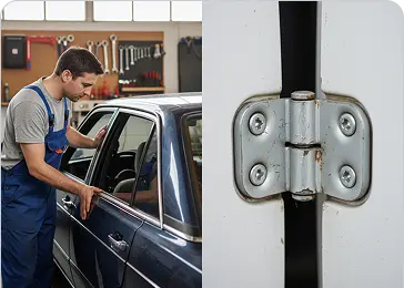 Door operation