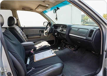 Mismatched interior components