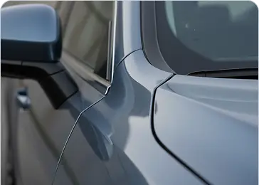 Panel gaps and alignment