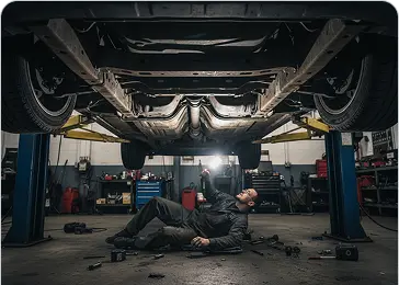 Underbody