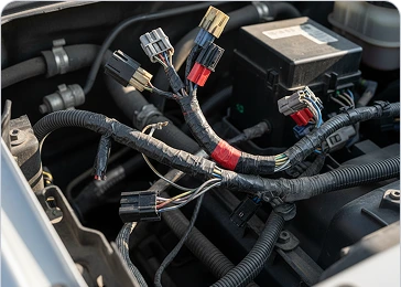 Wiring harness inspection